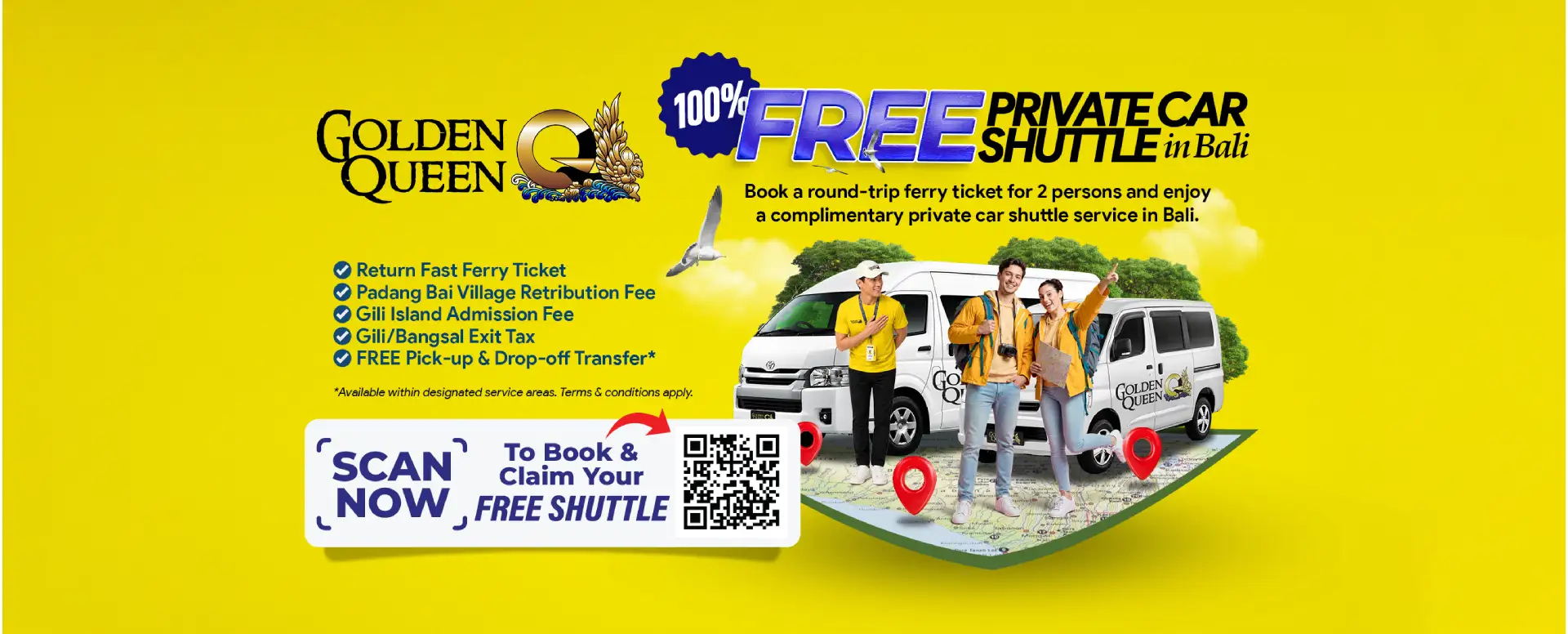 Goldenqueen Promotion 1
